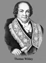 Thomas Wildey